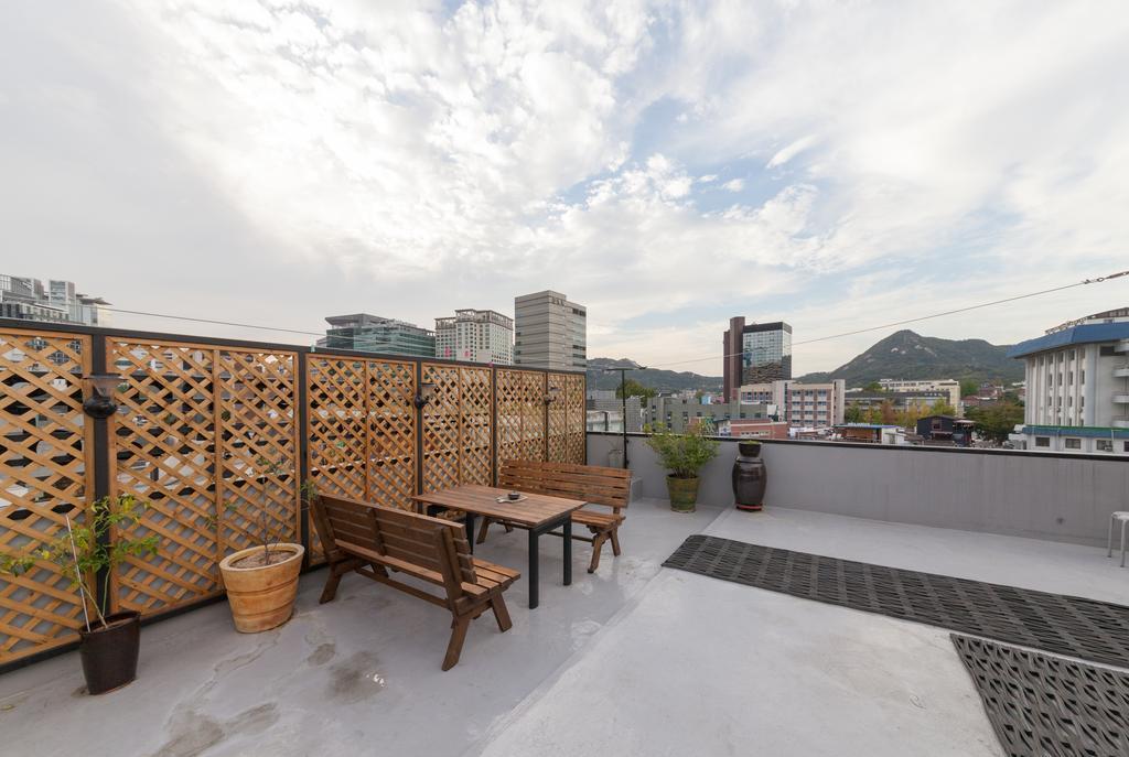 Yehadoye Guesthouse Seoul Bagian luar foto