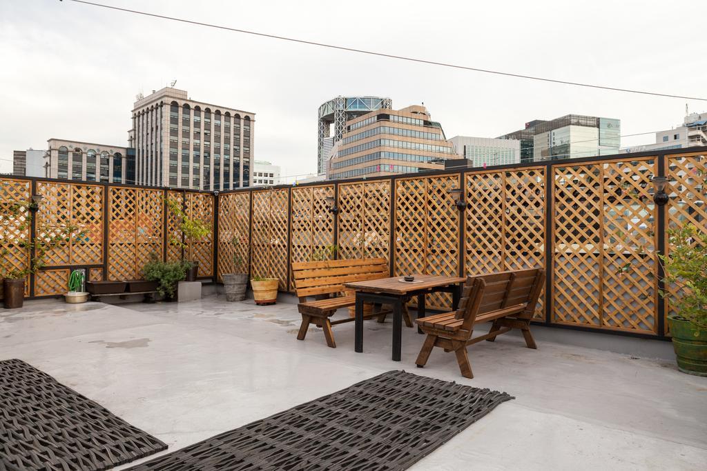 Yehadoye Guesthouse Seoul Bagian luar foto