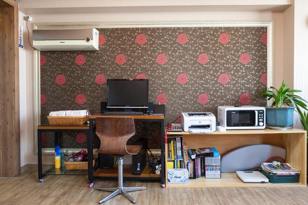 Yehadoye Guesthouse Seoul Ruang foto