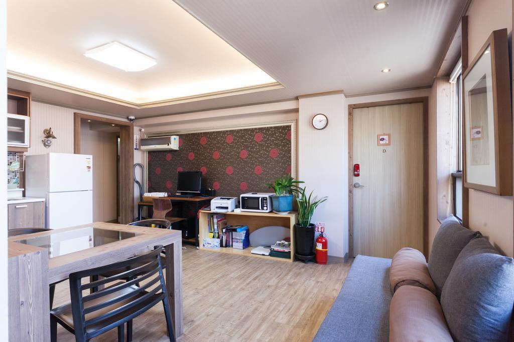 Yehadoye Guesthouse Seoul Ruang foto