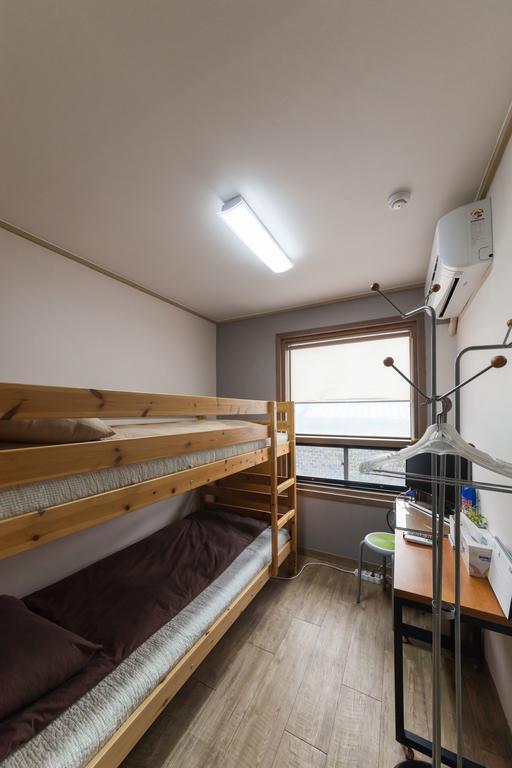 Yehadoye Guesthouse Seoul Ruang foto