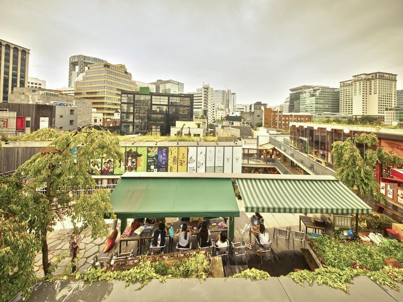 Yehadoye Guesthouse Seoul Bagian luar foto
