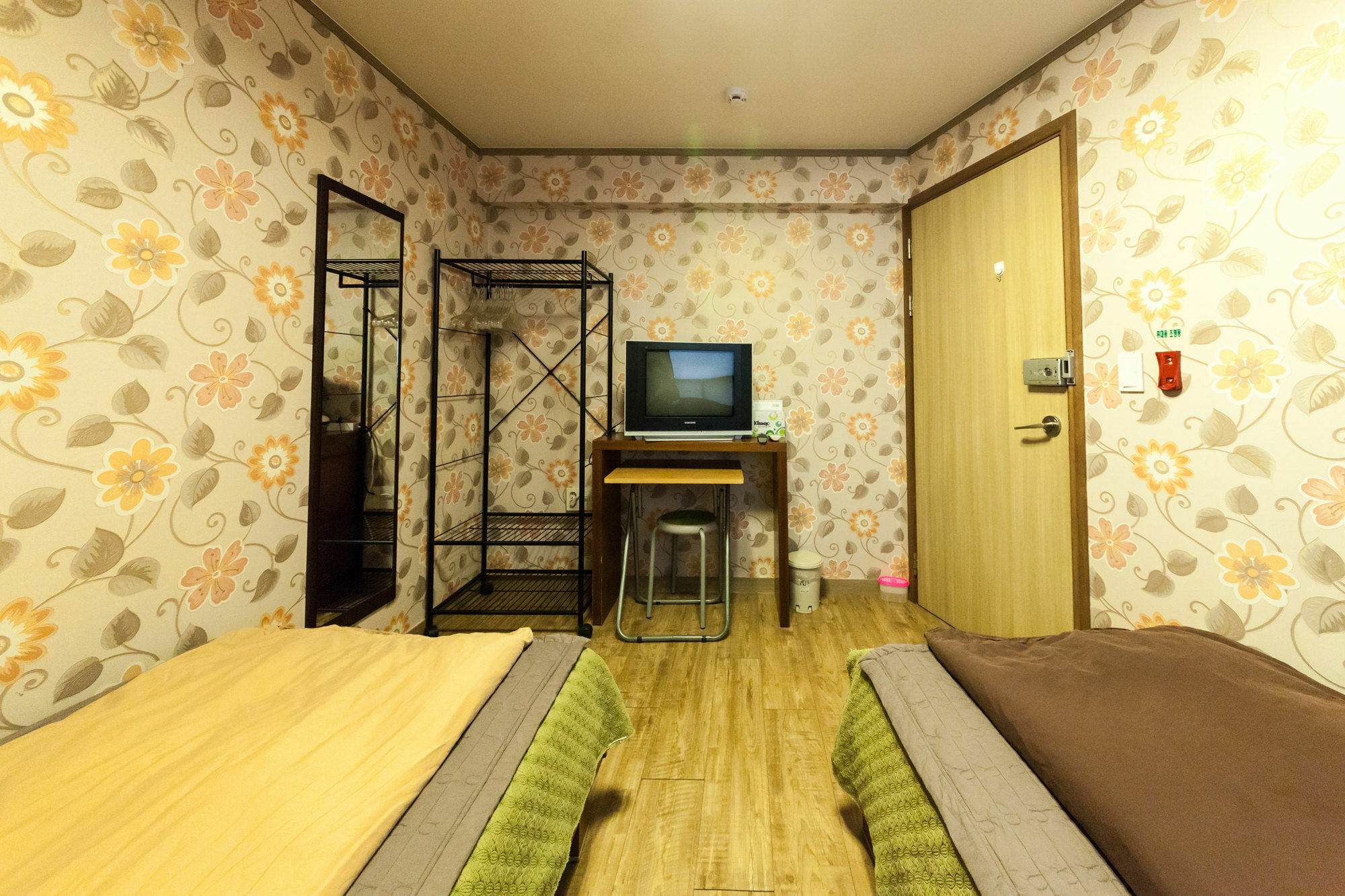 Yehadoye Guesthouse Seoul Bagian luar foto
