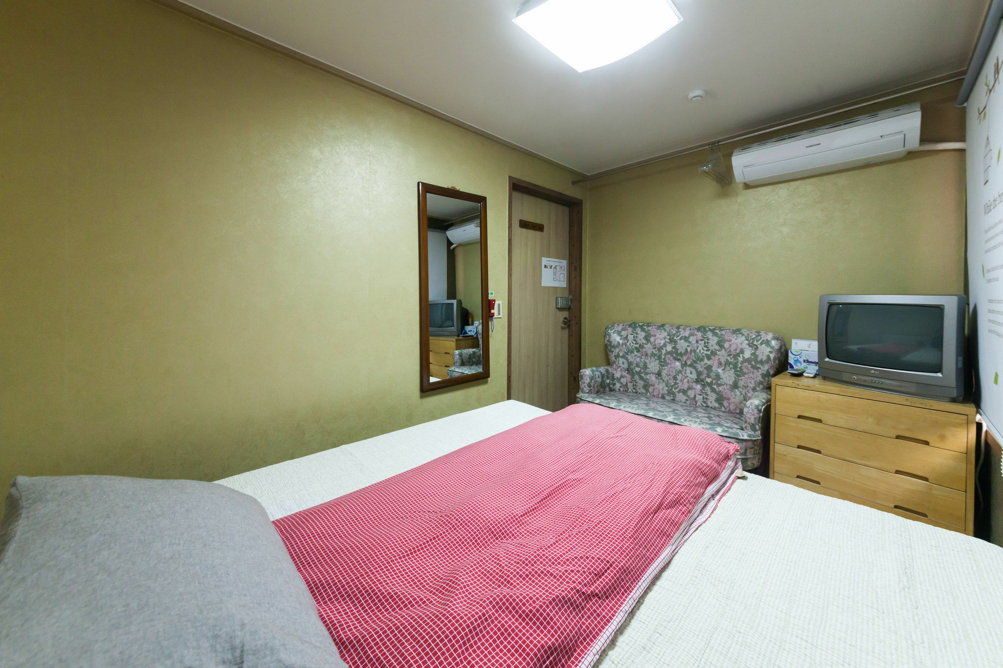 Yehadoye Guesthouse Seoul Bagian luar foto