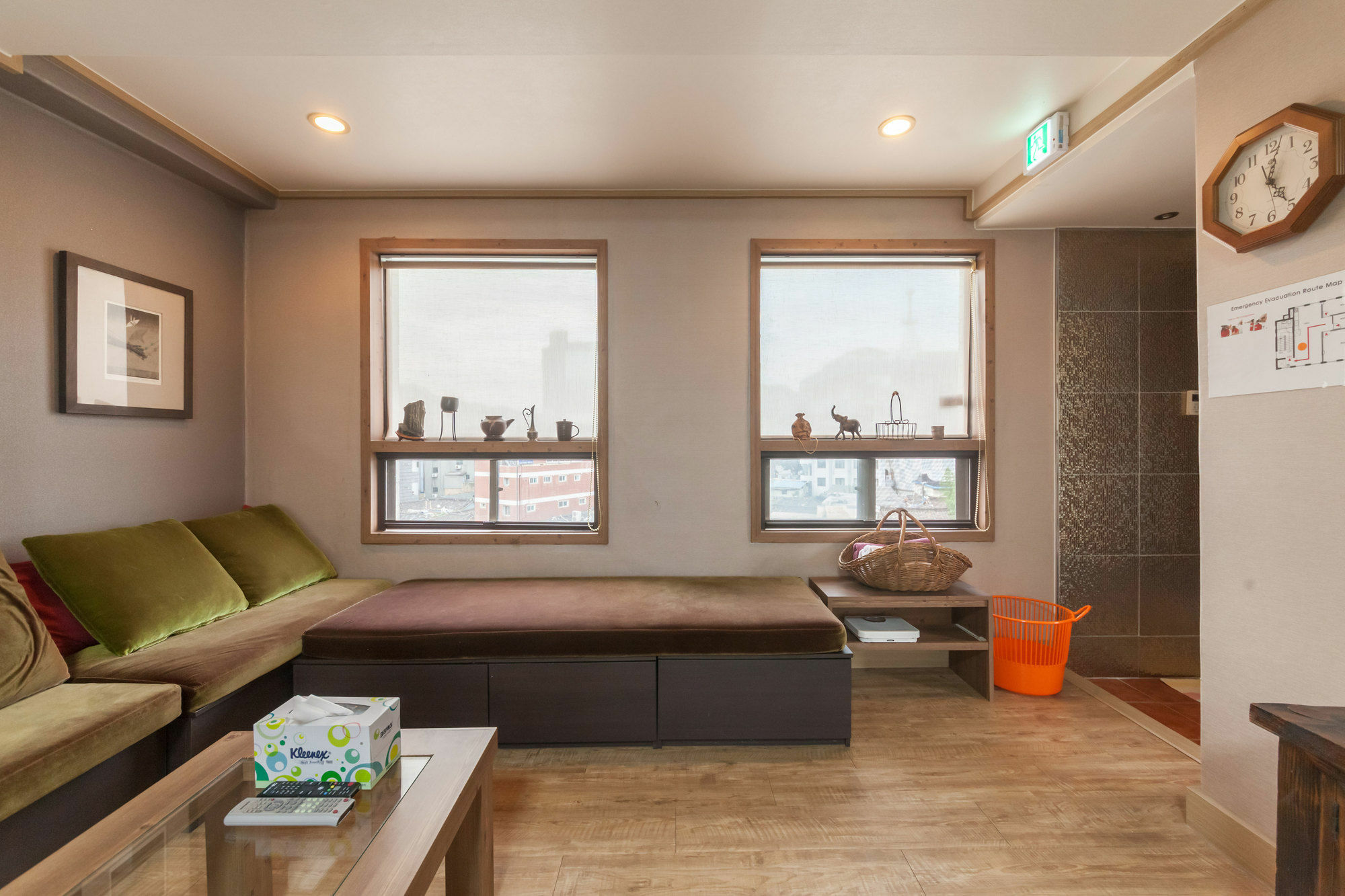 Yehadoye Guesthouse Seoul Bagian luar foto